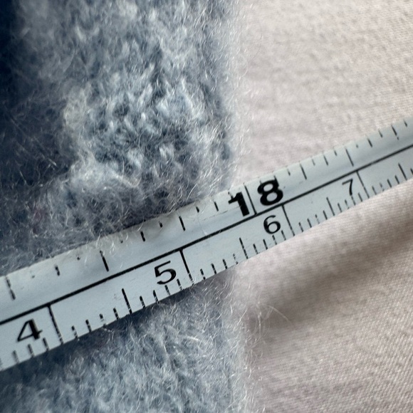 The Limited Women’s Blue Cashmere Sweater Size L - Picture 4 of 4